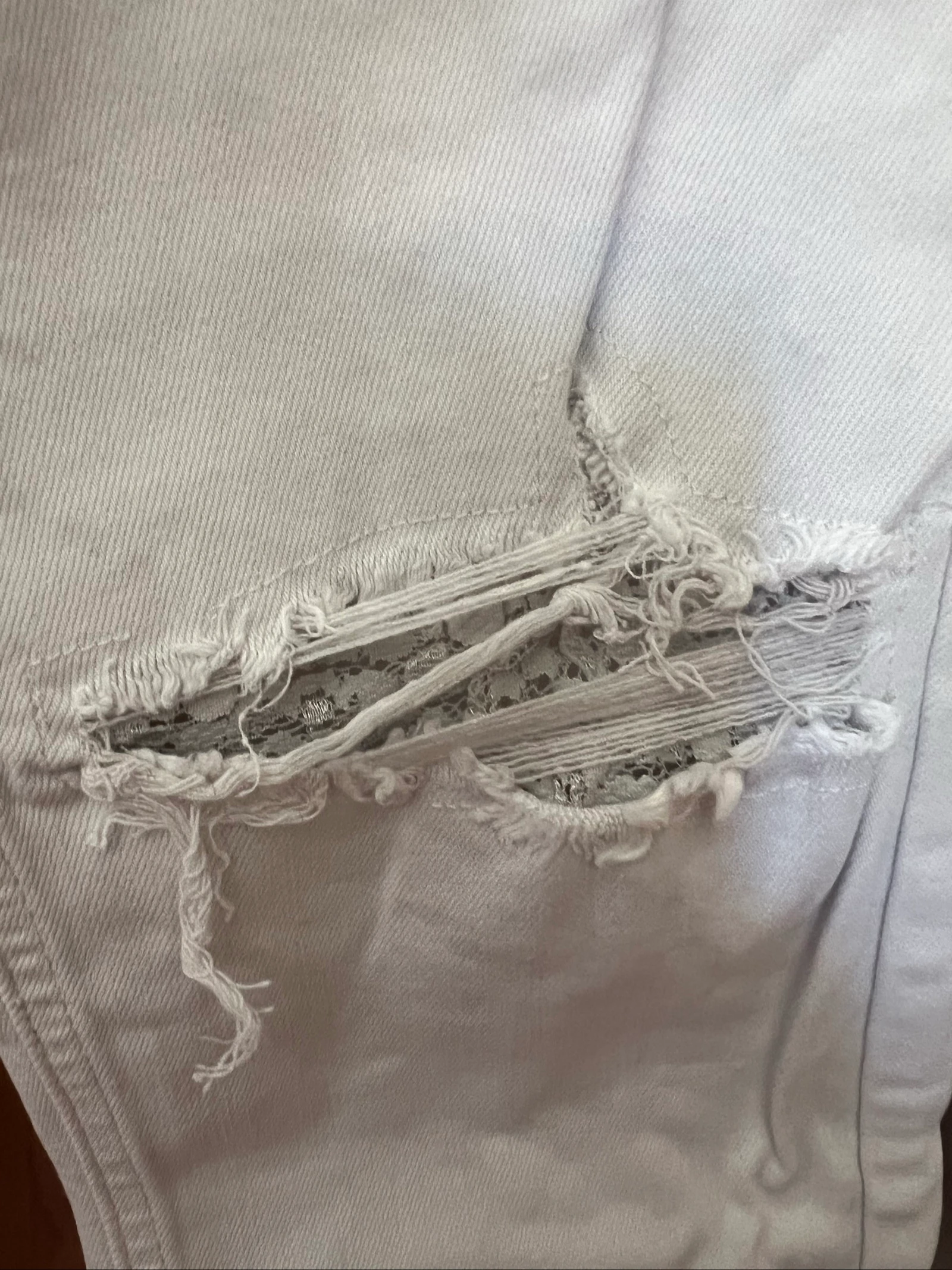 Pantalones blancos Stradivarius – photo 2
